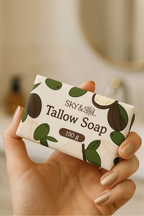Tallow Soap (Pack of 3)