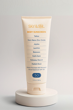 Natural Body Sunscreen SPF 50 7.05 oz