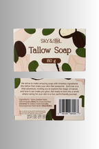 Tallow Soap (Pack of 3)