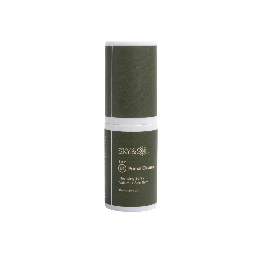 Deodorant Two-Step Freshness Formula