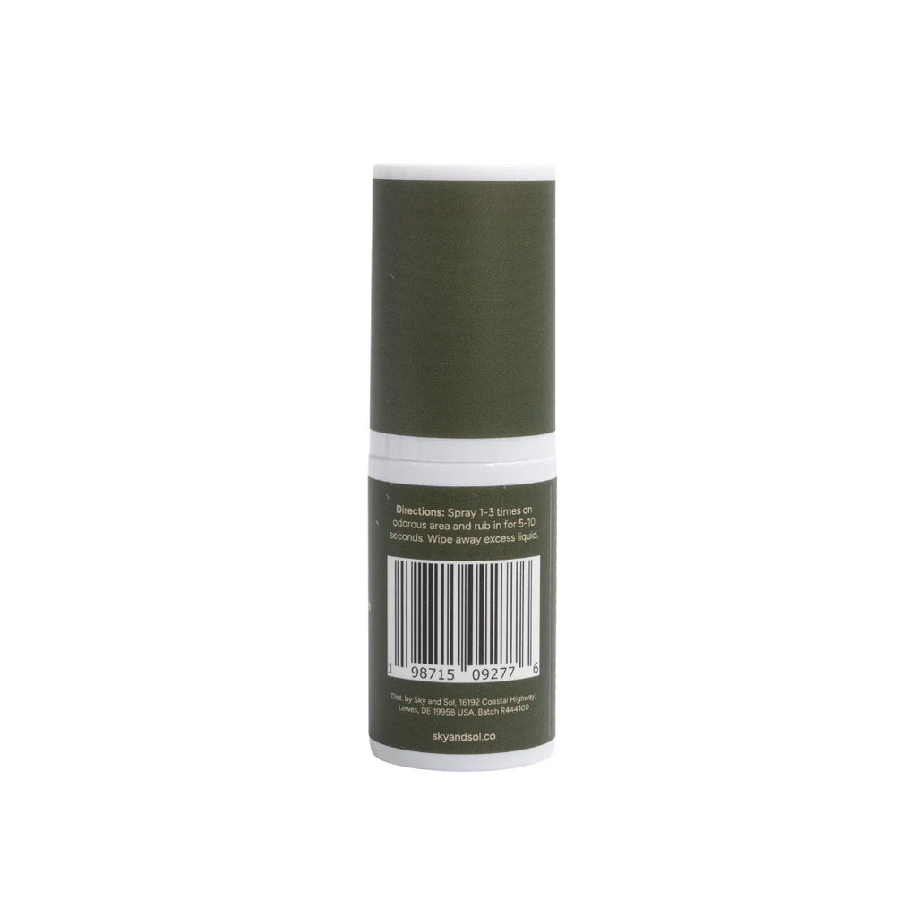 Deodorant Two-Step Freshness Formula