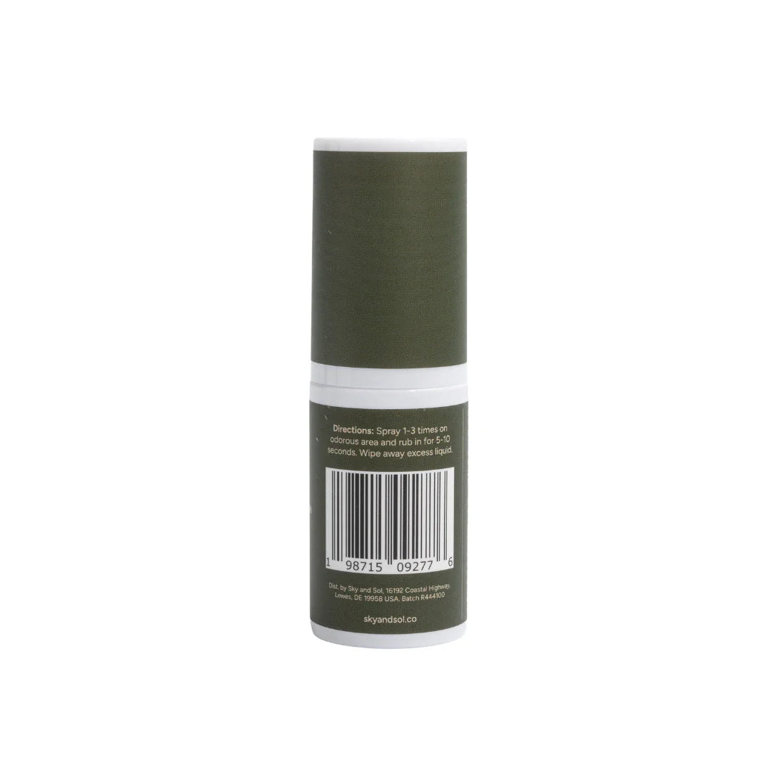 Deodorant Two-Step Freshness Formula