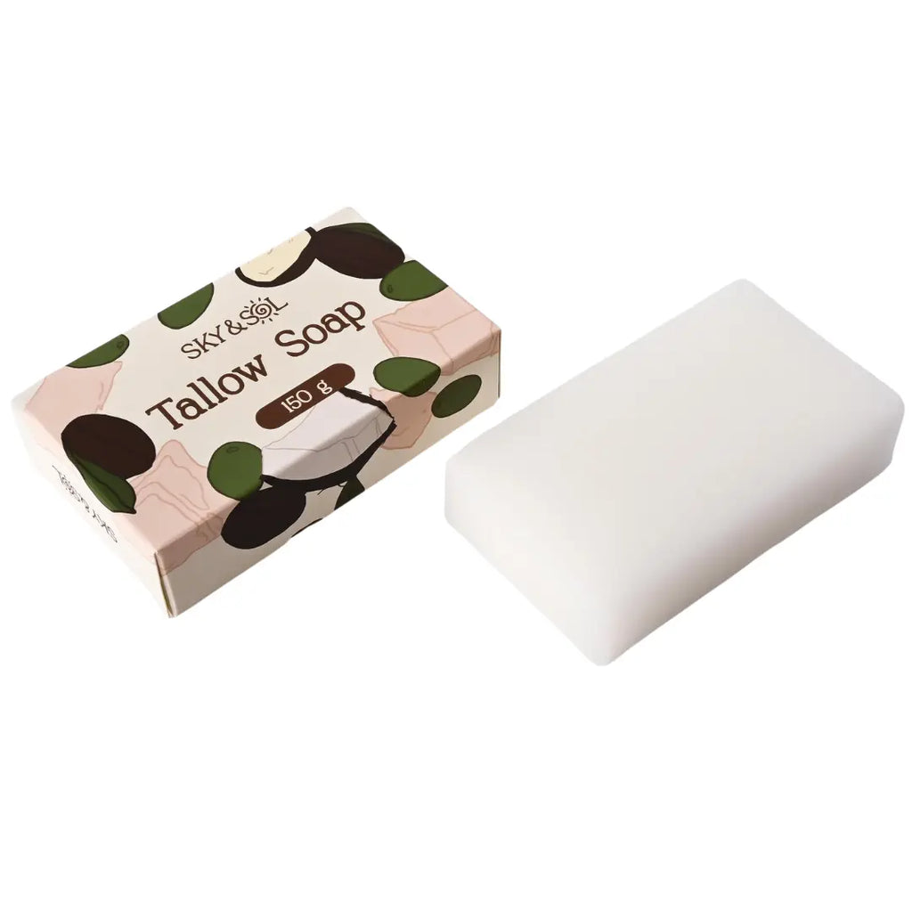 Tallow Soap (Pack of 3)