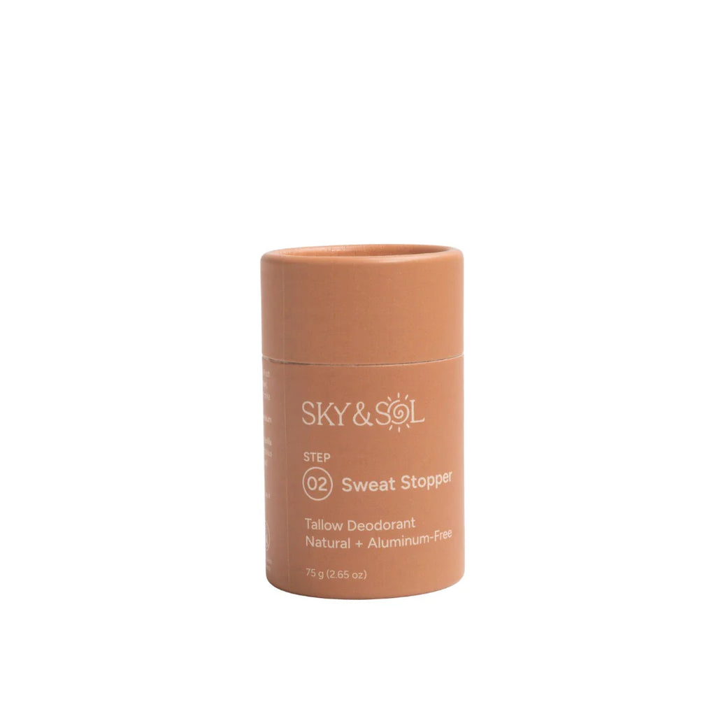 Deodorant Two-Step Freshness Formula
