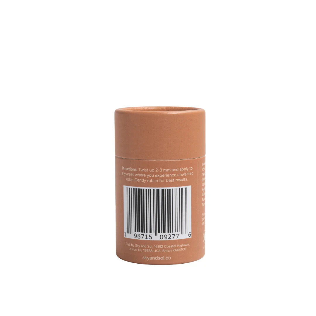 Deodorant Two-Step Freshness Formula