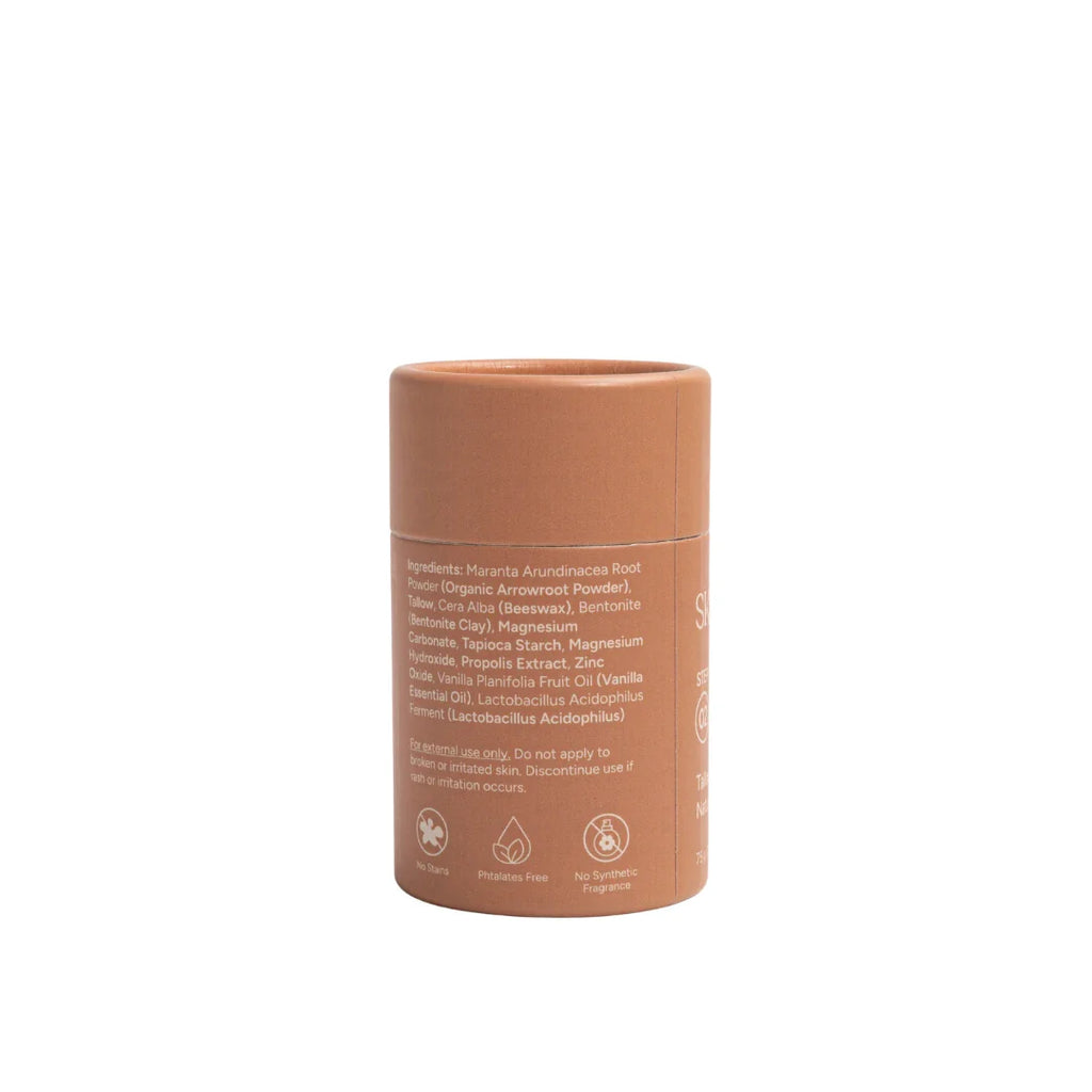 Deodorant Two-Step Freshness Formula