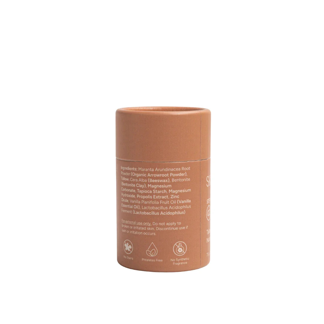 Deodorant Two-Step Freshness Formula