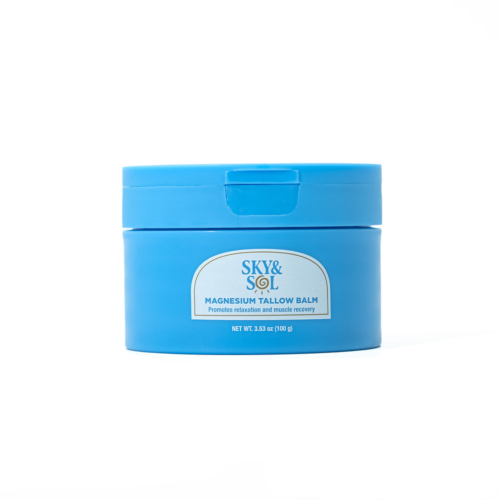 Magnesium Tallow Balm