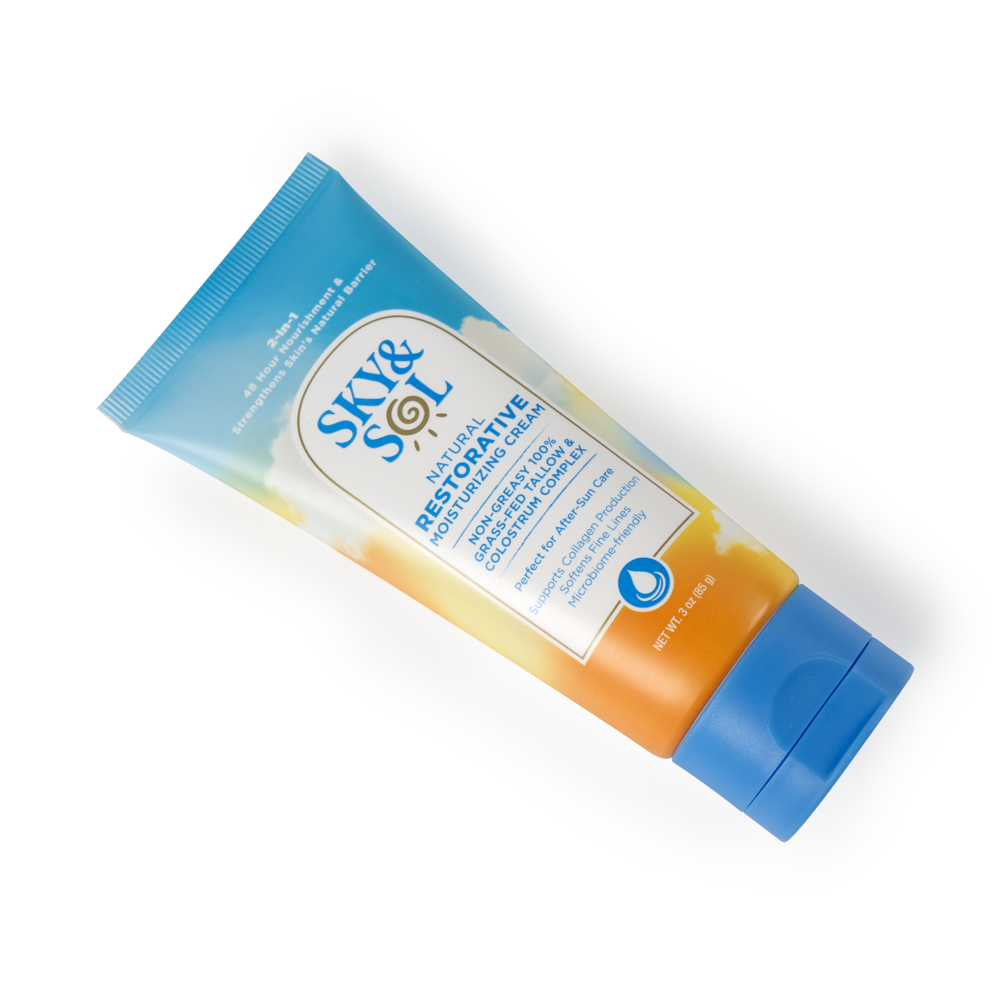 Natural Restorative Moisturizing Cream
