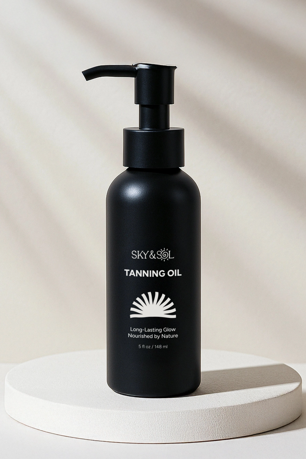 Tanning Oil