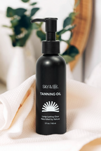Tanning Oil